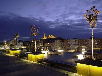 Premio de Arquitectura para el Palacio de Congresos de Lleida hecha por Mecanoo Architects