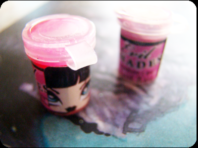 Reseña: Not your Barbie & Lost Kiss de Evil Shades Cosmetics (Hardcore Lips)