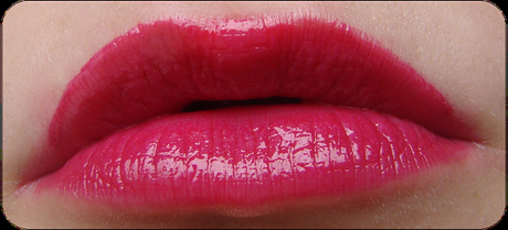 Reseña: Not your Barbie & Lost Kiss de Evil Shades Cosmetics (Hardcore Lips)