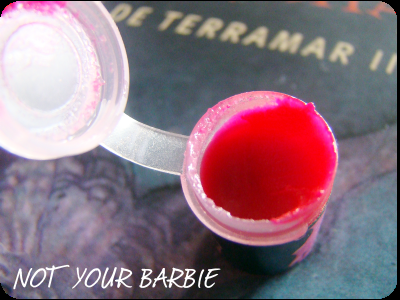 Reseña: Not your Barbie & Lost Kiss de Evil Shades Cosmetics (Hardcore Lips)