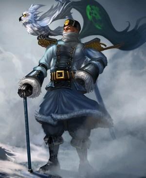 Swain, Master Tactician (Northern Front)