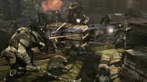 Gears of War 3. Análisis.