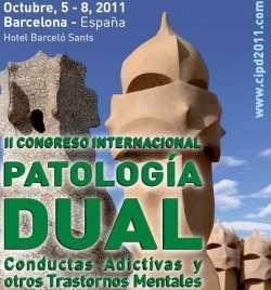 II Congreso Internacional de Patología Dual