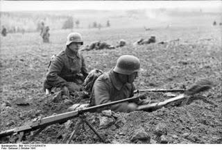 La Operación Tifón hace saltar por los aires el cerrojo soviético - 05/10/1941.