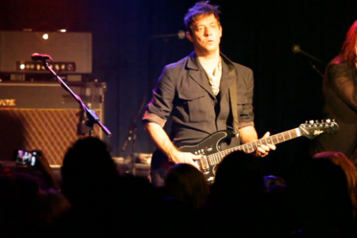 The Kills sorprende al DF