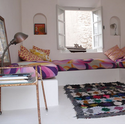 Hogar,  dulce hogar...