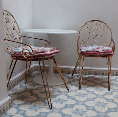 Hogar,  dulce hogar...