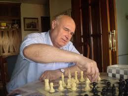 Pedro E. Hostalet en el Campeonato de España Veteranos 2011