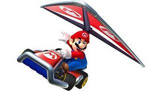 [GAMEFEST 2011] Impresiones Mario Kart 7 (3DS)