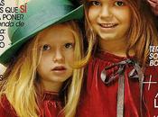 VOGUE Niños. 'Almas Gemelas'