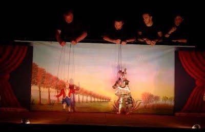 Las marionetas sicilianas: ¿Una usanza en vías de extinción?