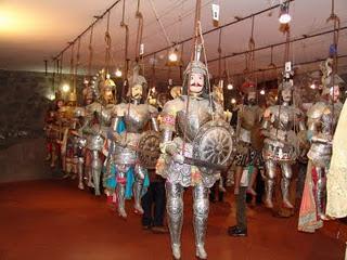 Las marionetas sicilianas: ¿Una usanza en vías de extinción?