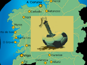 federación gallega fútbol amenaza retirar competición clubes secunden huelga