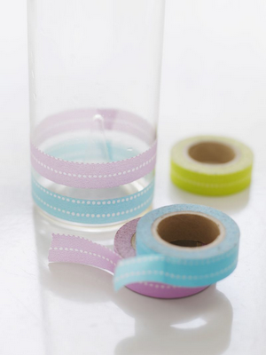 Con washi-tape