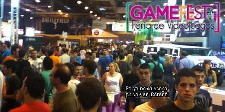 gamefest0 De multitudes con síndrome de túnel carpiano