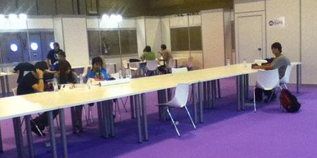 gamefest3 De multitudes con síndrome de túnel carpiano