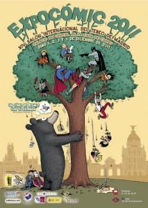 6779 Expocómic 2011