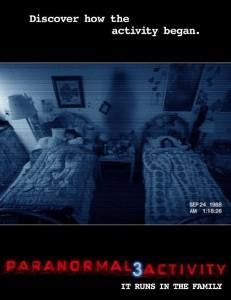 Paranormal Activity 3