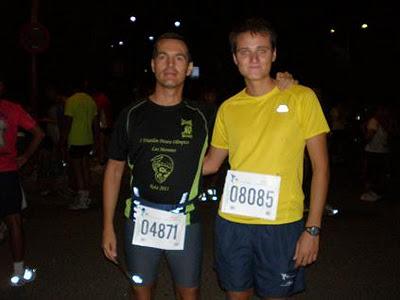 CRÓNICA XXIII CARRERA NOCTURNA DEL GUADALQUIVIR