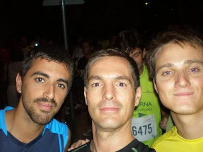 CRÓNICA XXIII CARRERA NOCTURNA DEL GUADALQUIVIR