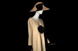 Ives Sant Laurent en Mapfre, la moda se hace un hueco en los museos