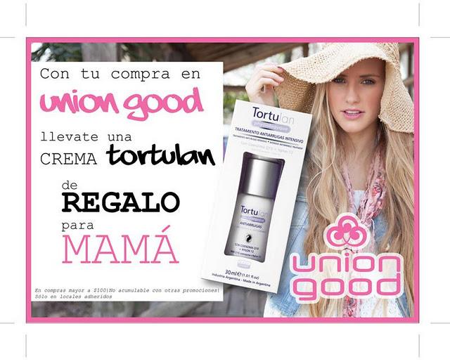 Promo Dia de la Madre en Union Good!