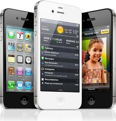Apple presenta el iPhone 4S Apple presenta el iPhone 4S