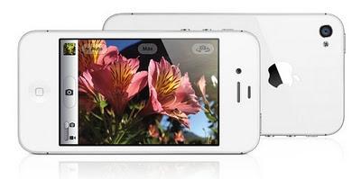 Apple presenta el iPhone 4S