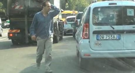 Un taxista con Alzheimer