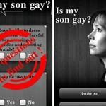 Google retira la aplicación “¿Es mi hijo gay?” de Android