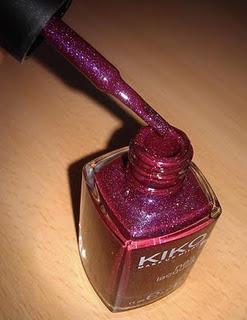 Esmalte granate 246 de Kiko