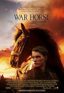 Nuevo trailer de 'War Horse' ('Caballo de Batalla') Nuevo trailer de 'War Horse' ('Caballo de Batalla')