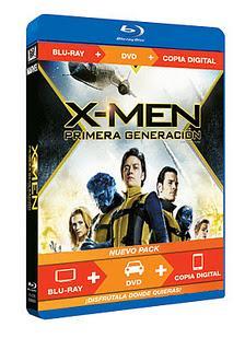 Álex González participa en el estreno en Blu-Ray y DVD de 'X-Men: Primera Generación'