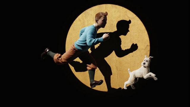 Tintin, nuevo trailer