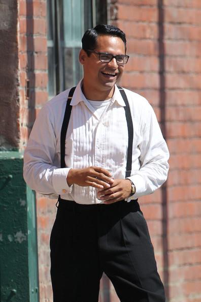 Fotografías del set de The Gangster Squad