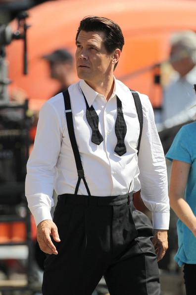 Fotografías del set de The Gangster Squad