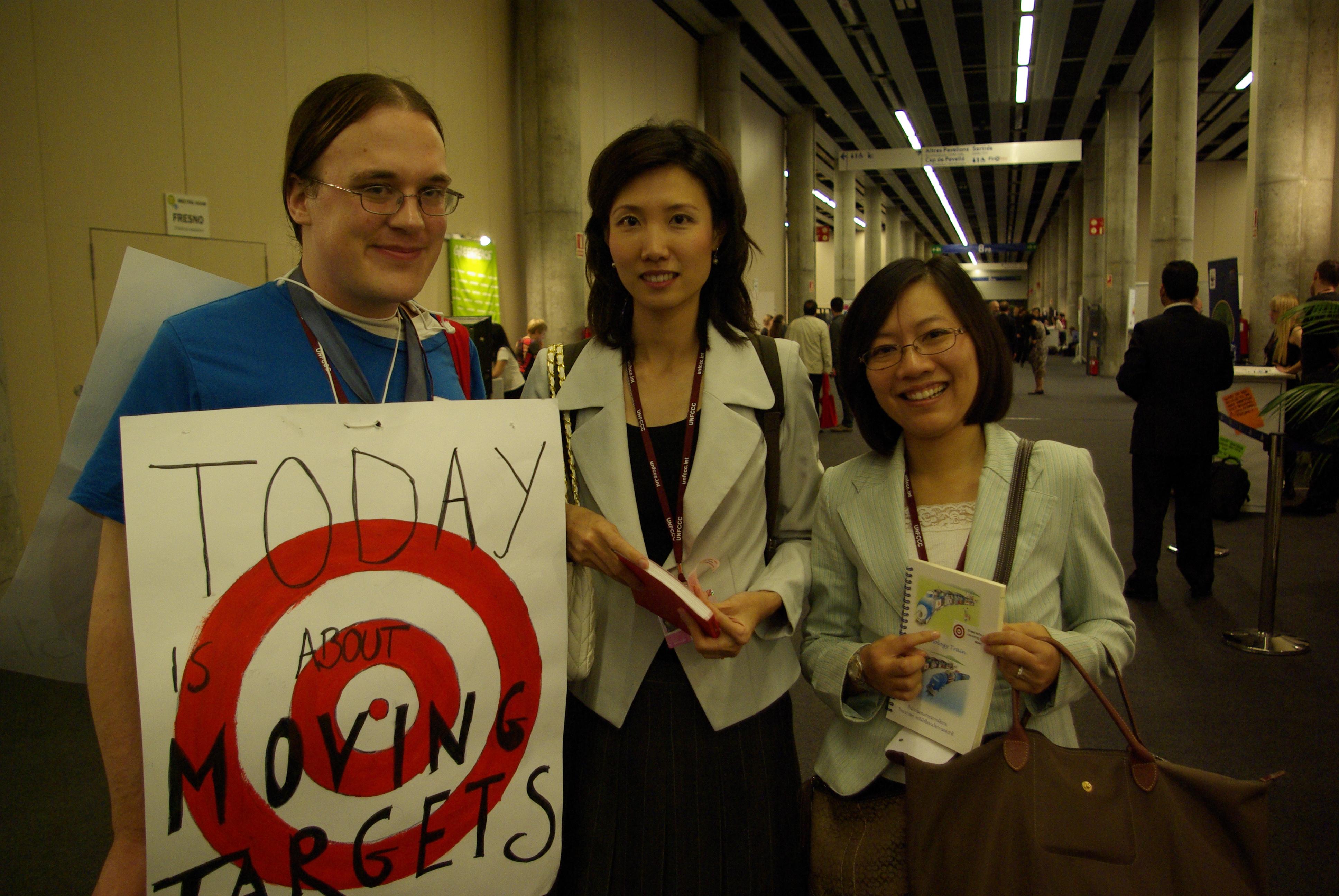 Declaración del Foro Alternativo sobre Cambio Climático, Panamá 2011