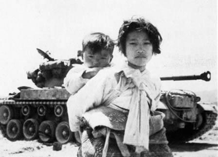 La Guerra de Corea