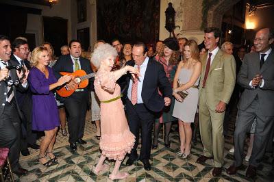Boda de la Duquesa de Alba