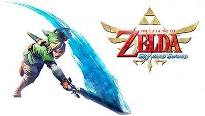 [GAMEFEST 2011] Impresiones The Legend of Zelda Skyward Sword