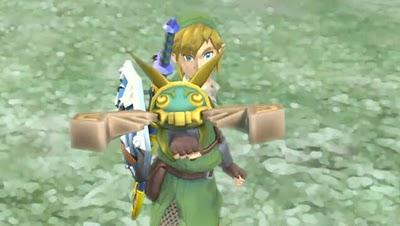[GAMEFEST 2011] Impresiones The Legend of Zelda Skyward Sword