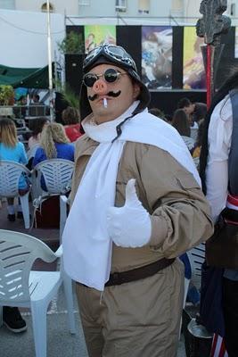 Salón del Manga de Cádiz 2011