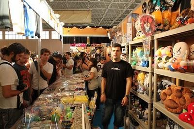 Salón del Manga de Cádiz 2011