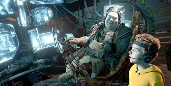 `Marte Necesita Madres´ -dignísima película animada vapuleada por la crítica y el público