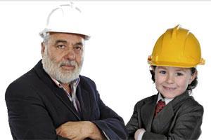 Que los nietos no le arruinen el negocio