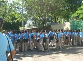 Parecían poseídos por el demonio...