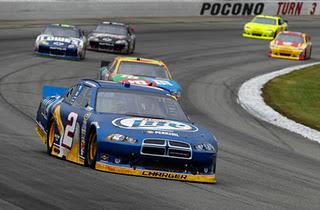 Día Uno: Prueba de NASCAR en el Phoenix International Raceway