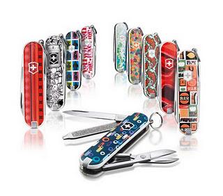 Victorinox Classic Edition 2011, un accesorio de moda para tu bolsillo