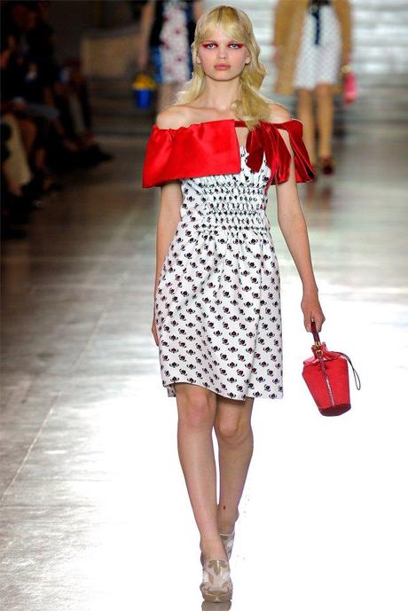 Miu Miu Spring/Summer 2012 Paris