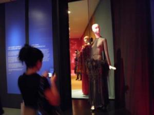 YSL  en la Fundación Mapfre